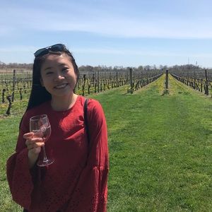 Meet your Posher, Nancy